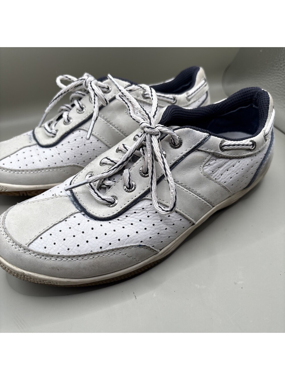 Women’s Sperry Topsider Sneaker Boat Shoes 6.5